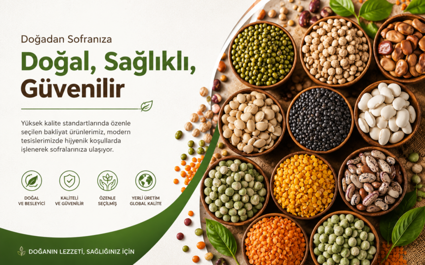 Lezzetli Kuruyemişler
